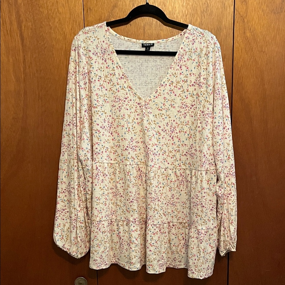 Torrid shirt